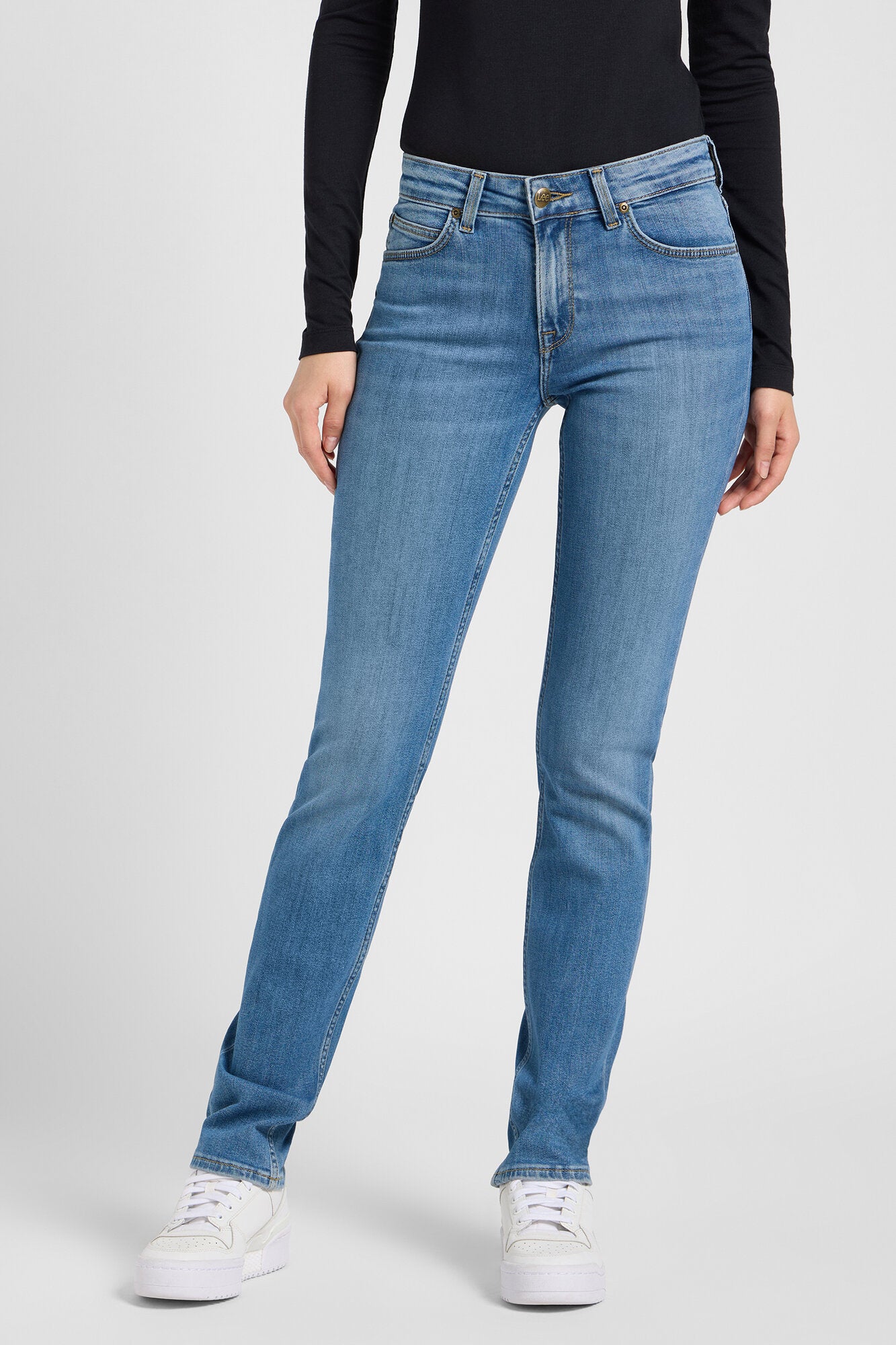 Marion jeans - Cyber Blue
